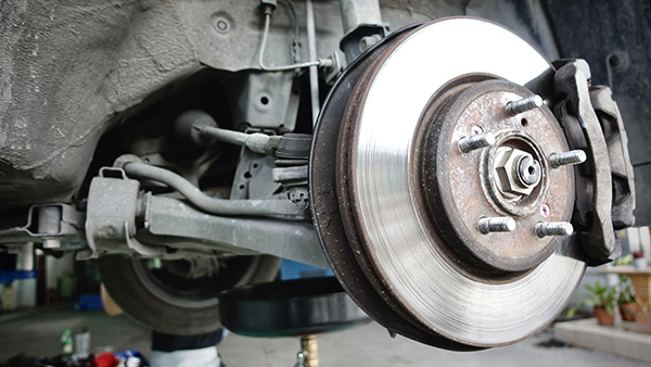 When to Replace Brake Pads and Rotors | Davis Repair